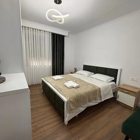 Апартаменты Palpoja