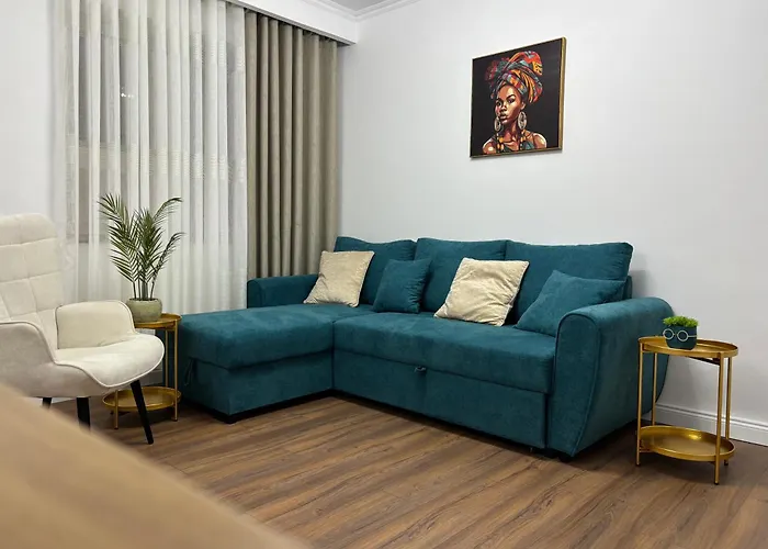 Palpoja Appartement Tirana